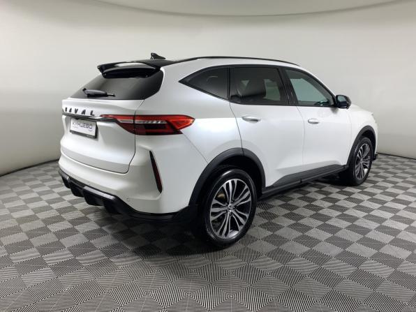 Haval F7 I Рестайлинг с пробегом 2023 года, цена 1 930 000 рублей, 95000 км, внедорожник, Автокод Объявления