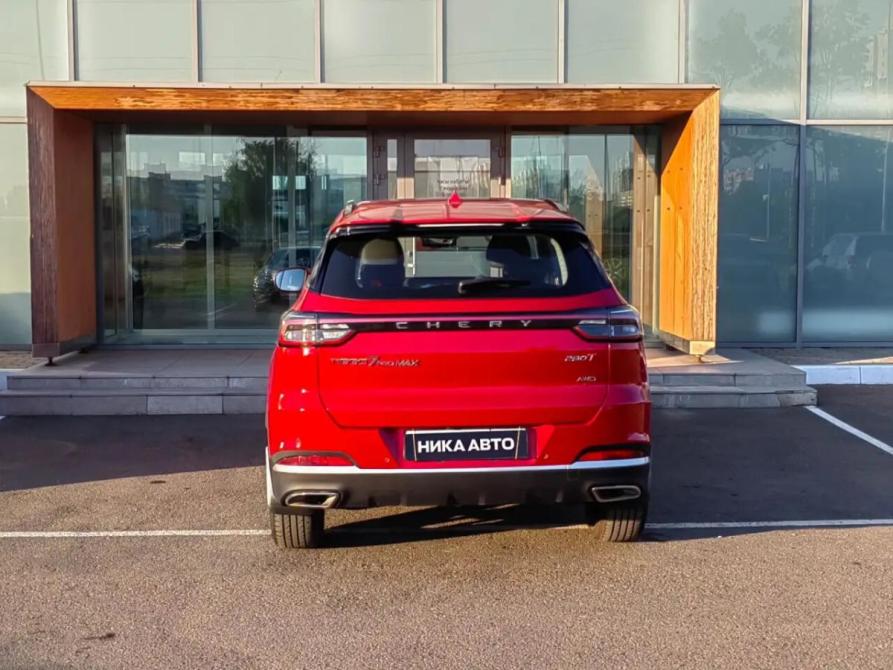 Chery Tiggo 7 Pro Max I Рестайлинг Оренбург  - изображение 6