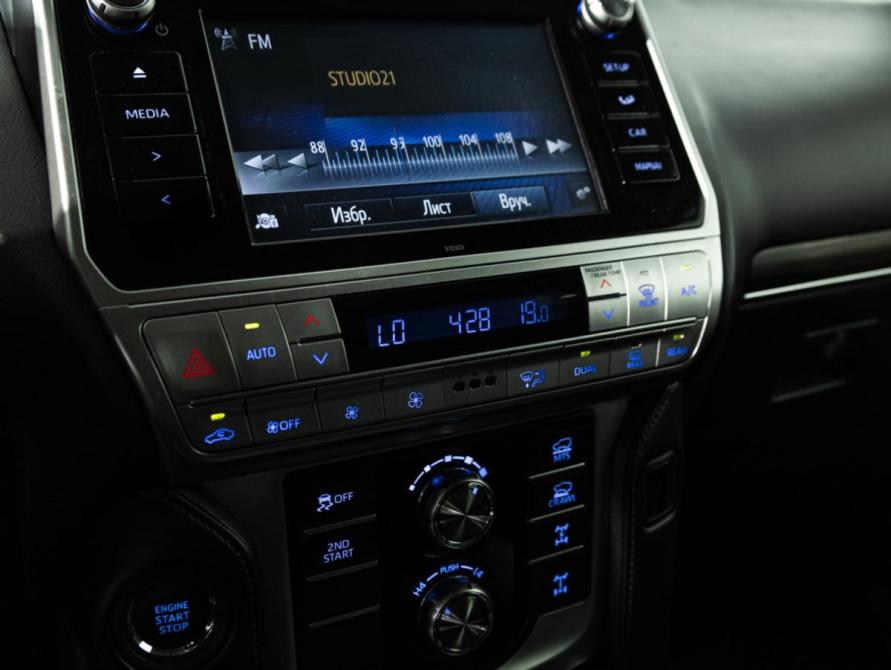 Toyota Land Cruiser Prado 150 Series Рестайлинг 2 Санкт-Петербург  - изображение 19
