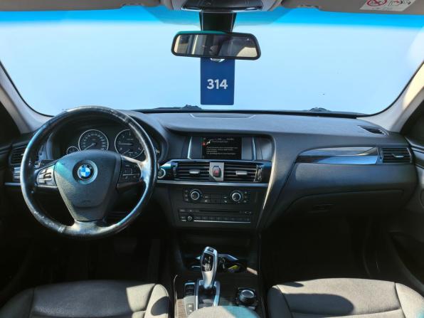 BMW X3 II (F25) Рестайлинг с пробегом 2014 года, цена 1 650 000 рублей, 304607 км, внедорожник, Автокод Объявления