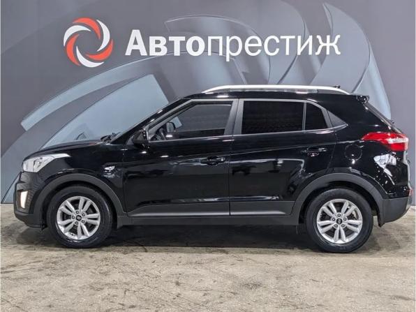 Hyundai Creta I с пробегом 2016 года, цена 1 595 000 рублей, 103340 км, внедорожник, Автокод Объявления