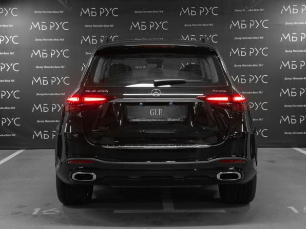 Новый Mercedes-Benz GLE II (V167) Рестайлинг 2026 года, цена 14 630 000 рублей, внедорожник, Автокод Объявления