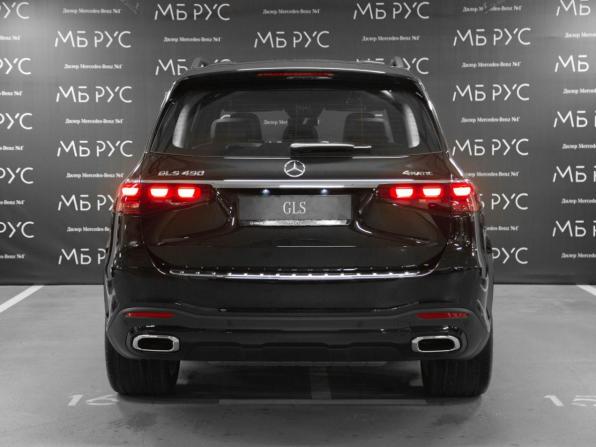 Новый Mercedes-Benz GLS II (X167) Рестайлинг 2026 года, цена 17 254 600 рублей, внедорожник, Автокод Объявления