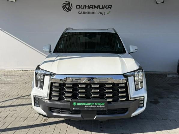 GAC GS8 II с пробегом 2024 года, цена 4 250 000 рублей, 18642 км, внедорожник, Автокод Объявления