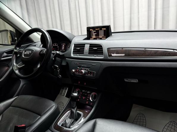 Audi Q3 I (8U) с пробегом 2012 года, цена 1 699 000 рублей, 141288 км, внедорожник, Автокод Объявления