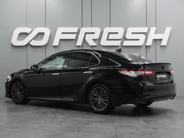 Toyota Camry VIII (XV70) с пробегом 2021 года, цена 3 179 000 рублей, 46988 км, седан, Автокод Объявления