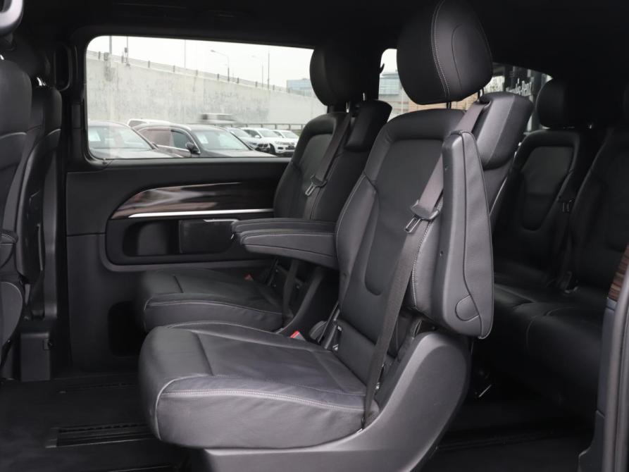 Mercedes-Benz V-Класс III (W447) Рестайлинг Москва  - изображение 10