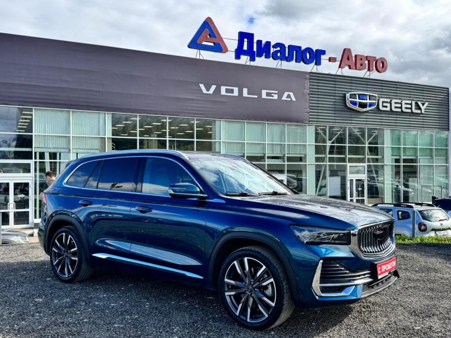 Geely Monjaro I Набережные Челны  - изображение 6