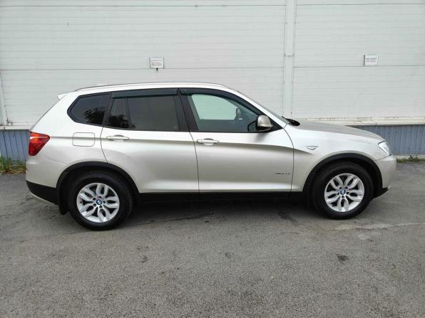 BMW X3 II (F25) с пробегом 2014 года, цена 1 690 000 рублей, 182949 км, внедорожник, Автокод Объявления