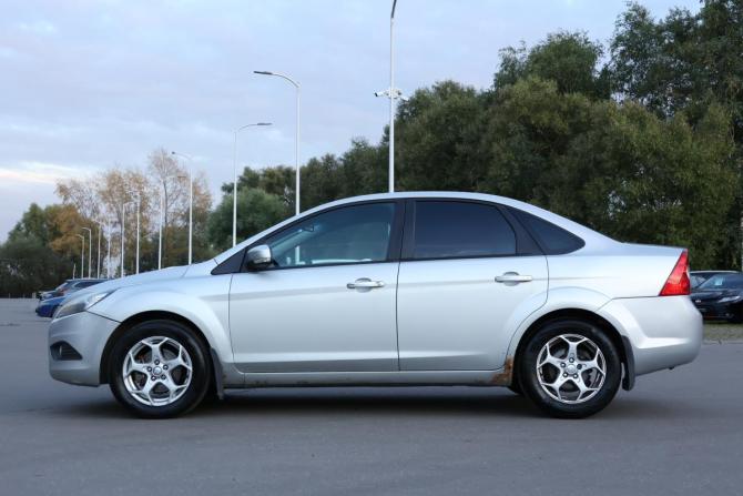 Ford Focus II Рестайлинг с пробегом 2011 года, цена 690 000 рублей, 210910 км, седан, Автокод Объявления