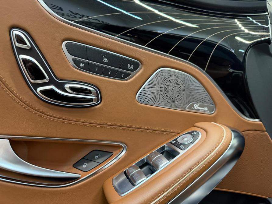 Mercedes-Benz S-Класс VI (W222 C217) Санкт-Петербург  - изображение 12