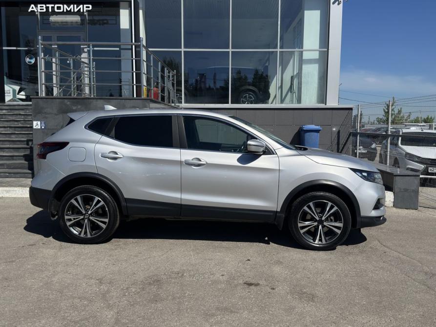 Nissan Qashqai II Рестайлинг Саратов  - изображение 4