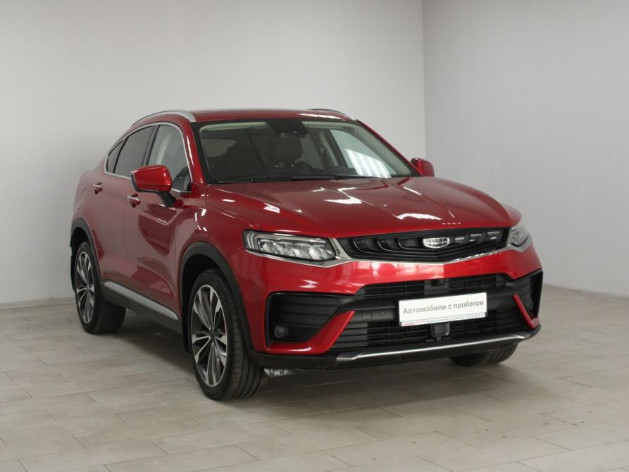 Geely Tugella I Старый Оскол  - изображение 1