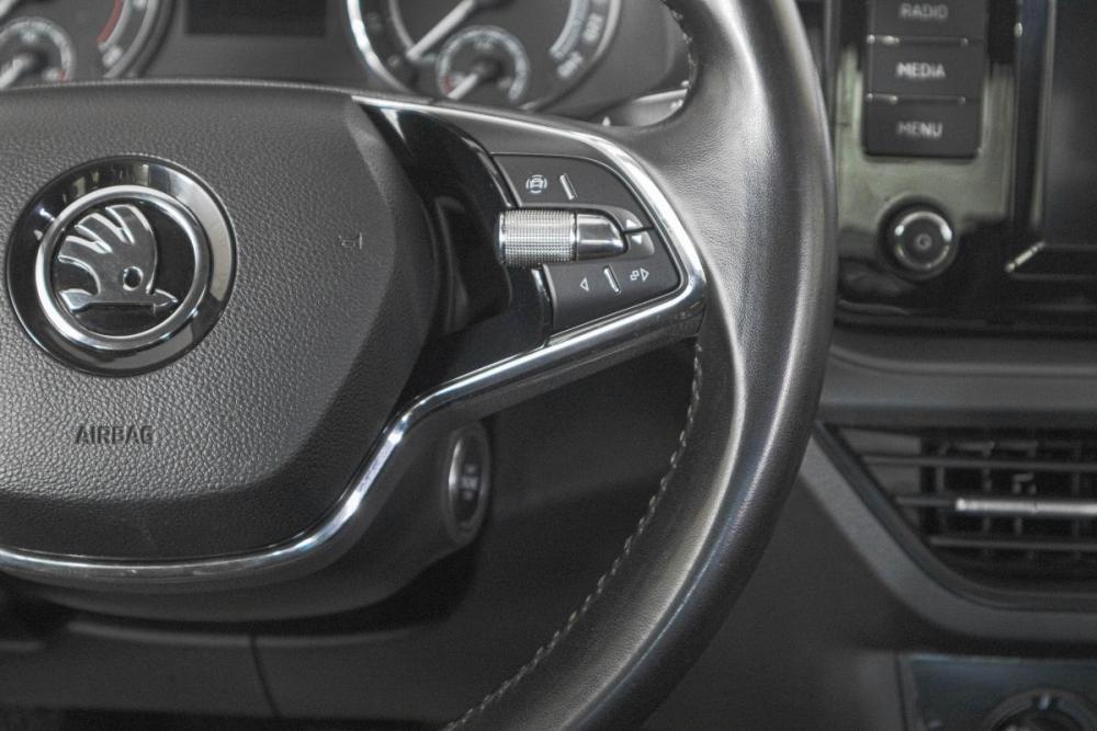 Skoda Rapid II Кемерово  - изображение 18