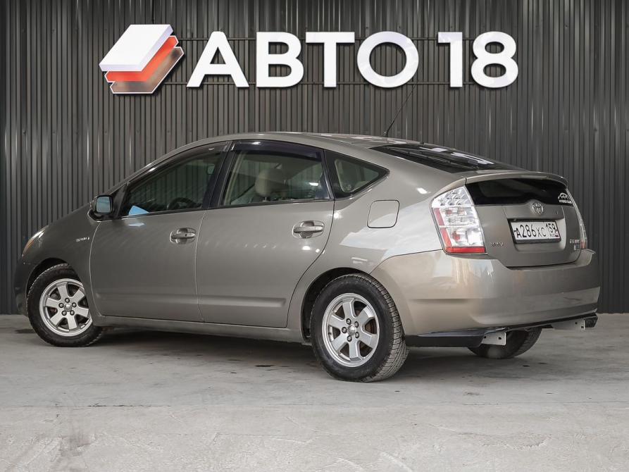 Toyota Prius II Рестайлинг (XW20) Ижевск  - изображение 4