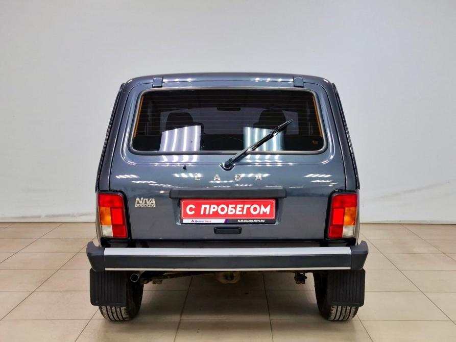 Lada (ВАЗ) 2121 (4x4) I Рестайлинг (2020) Альметьевск  - изображение 6