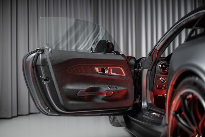 Новый Mercedes-Benz AMG GT I Рестайлинг 2020 года, цена 50 500 000 рублей, купе, Автокод Объявления
