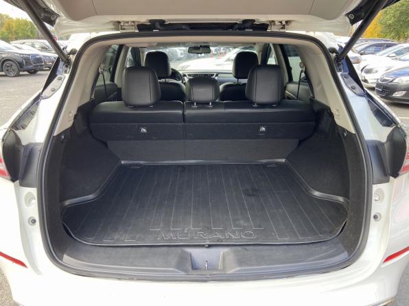 Nissan Murano III (Z52) с пробегом 2021 года, цена 2 849 000 рублей, 128000 км, внедорожник, Автокод Объявления