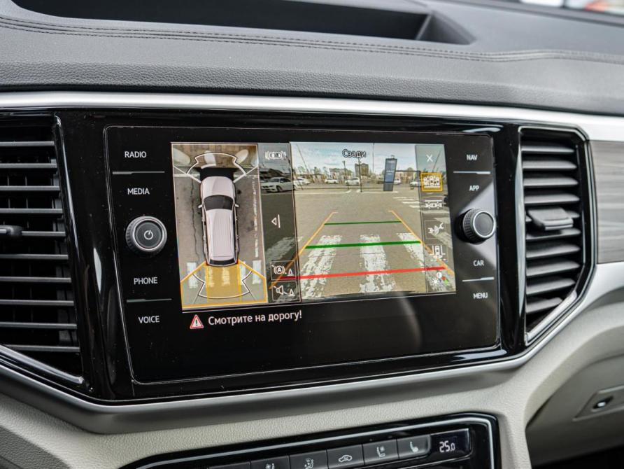 Volkswagen Teramont I Рестайлинг Краснодар  - изображение 16