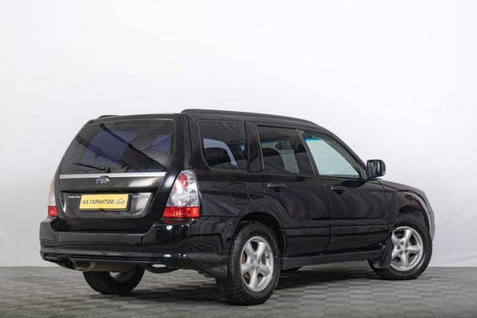 Subaru Forester II Рестайлинг с пробегом 2007 года, цена 989 000 рублей, 285000 км, внедорожник, Автокод Объявления