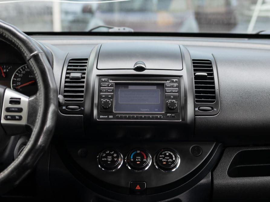 Nissan Note I Рестайлинг Новосибирск  - изображение 14