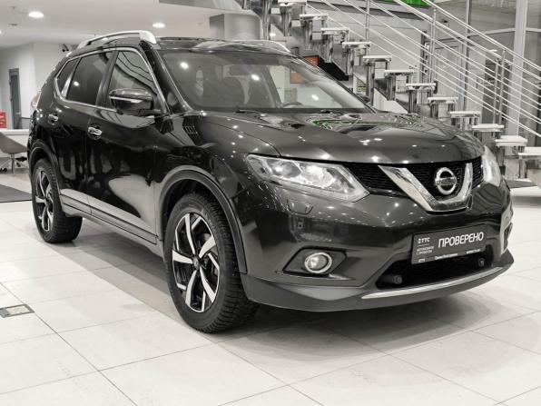 Nissan X-Trail III с пробегом 2017 года, цена 1 750 000 рублей, 174552 км, внедорожник, Автокод Объявления