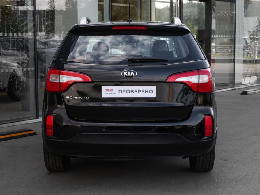 Kia Sorento II Рестайлинг Москва  - изображение 6
