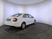 Skoda Rapid I Рестайлинг Москва  - изображение 31