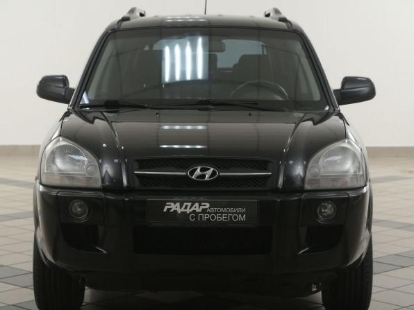 Hyundai Tucson I с пробегом 2006 года, цена 665 000 рублей, 216000 км, внедорожник, Автокод Объявления