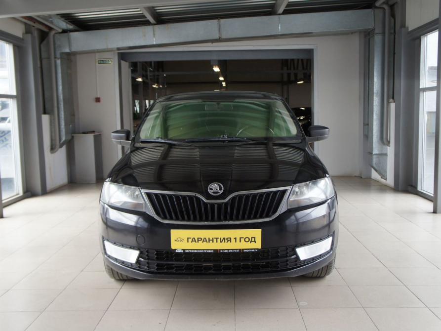 Skoda Rapid I Березовский  - изображение 2