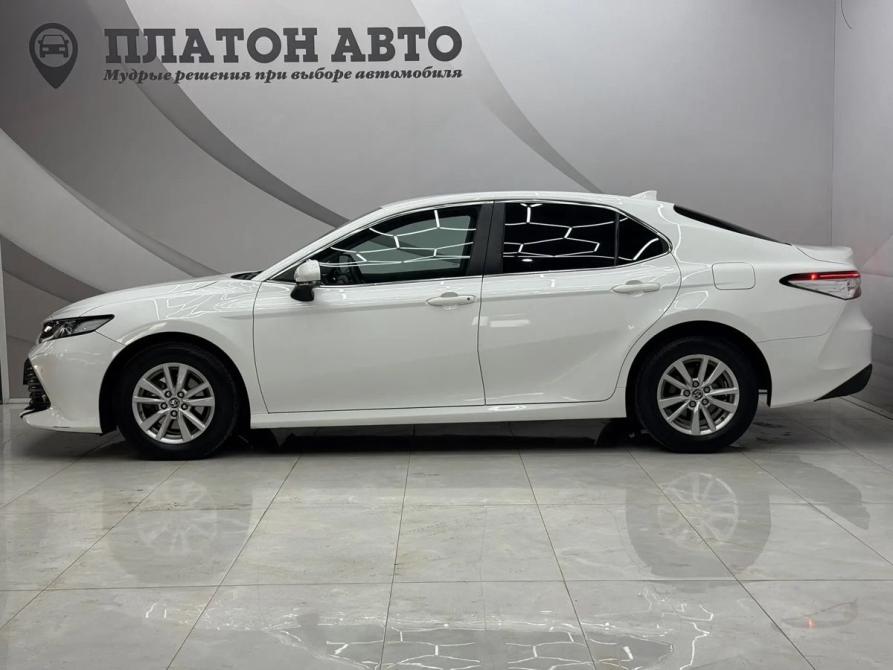 Toyota Camry VIII (XV70) Воронеж  - изображение 9