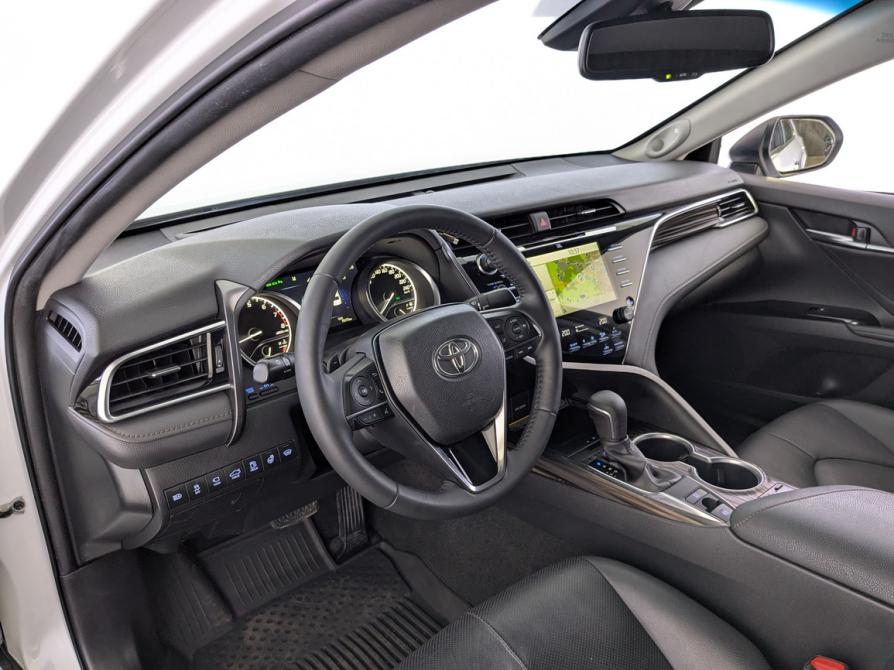 Toyota Camry VIII (XV70) Москва  - изображение 16