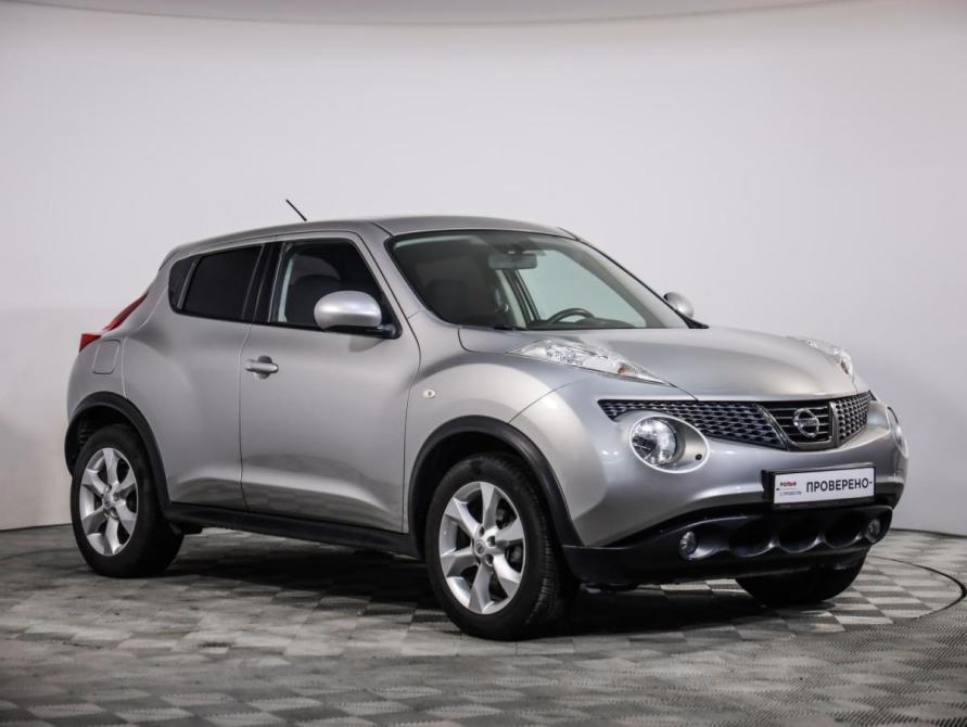 Nissan Juke I Санкт-Петербург  - изображение 3
