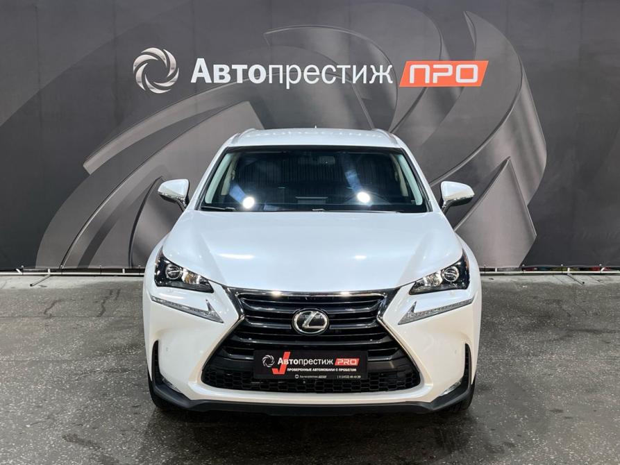 Lexus NX I Пермь  - изображение 2
