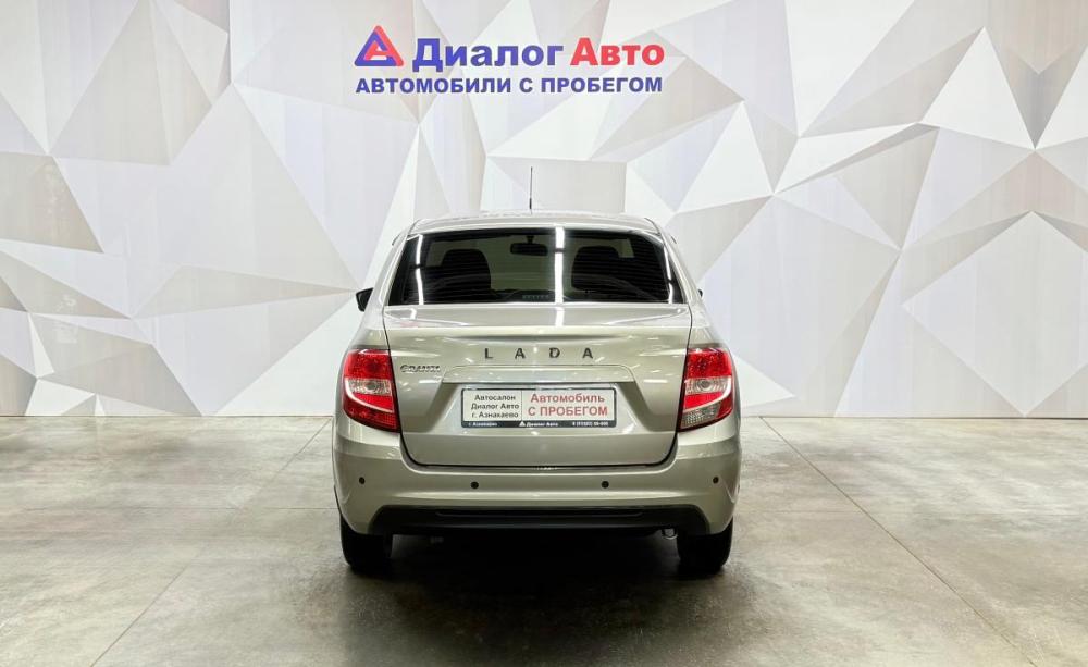 Lada (ВАЗ) Granta I Рестайлинг Азнакаево  - изображение 6