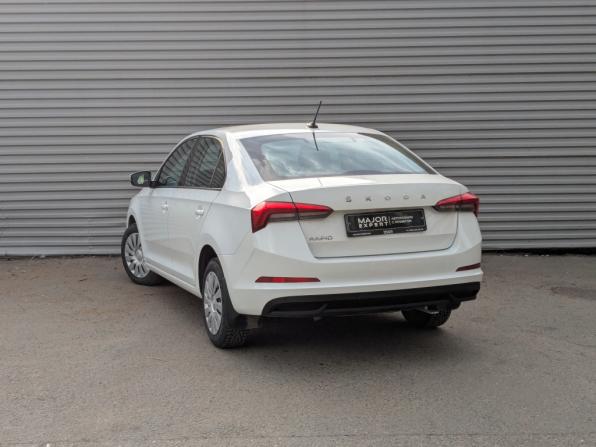 Skoda Rapid II с пробегом 2021 года, цена 1 180 000 рублей, 181183 км, лифтбек, Автокод Объявления