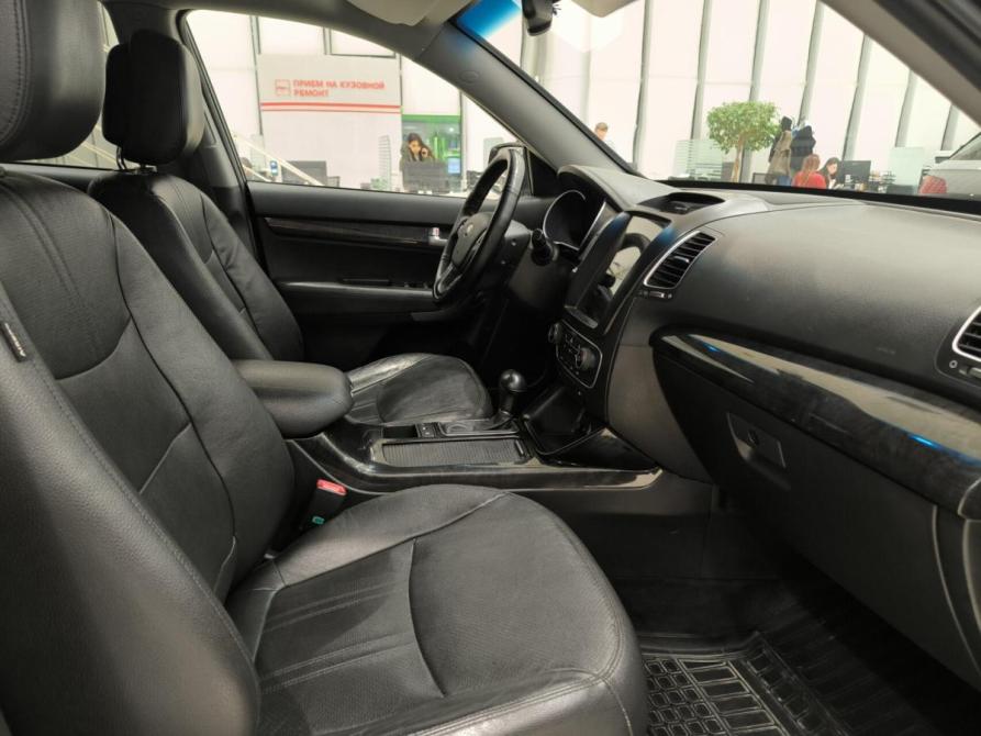 Kia Sorento II Рестайлинг Казань  - изображение 13