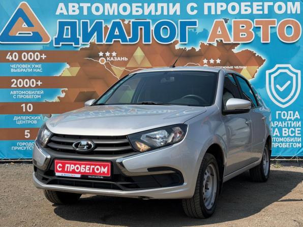 Lada (ВАЗ) Granta I Рестайлинг с пробегом 2024 года, цена 856 000 рублей, 23400 км, лифтбек, Автокод Объявления