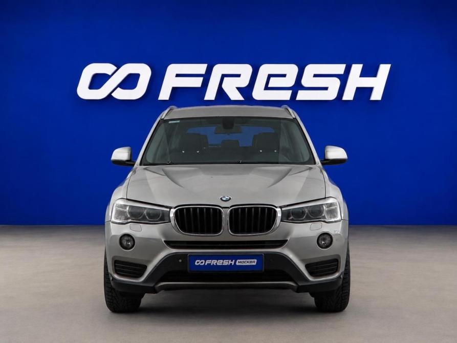 BMW X3 II (F25) Рестайлинг Москва  - изображение 3