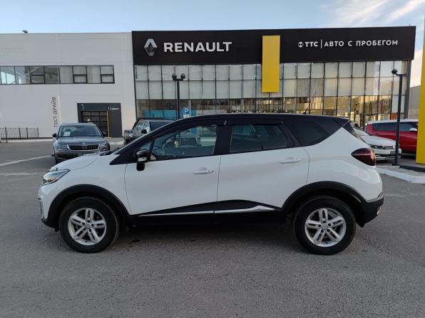 Renault Kaptur I с пробегом 2018 года, цена 1 530 000 рублей, 145134 км, внедорожник, Автокод Объявления