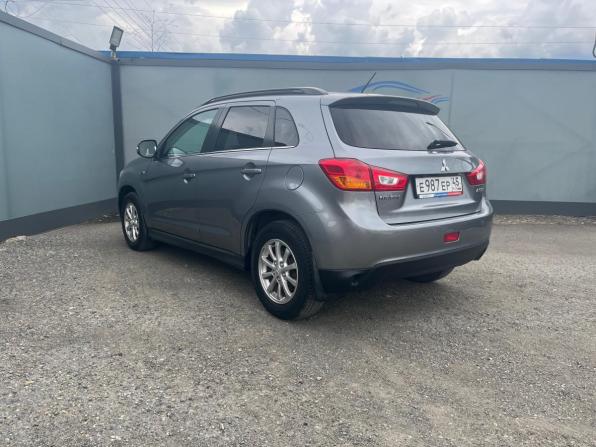 Mitsubishi ASX I Рестайлинг с пробегом 2013 года, цена 1 250 000 рублей, 83000 км, внедорожник, Автокод Объявления