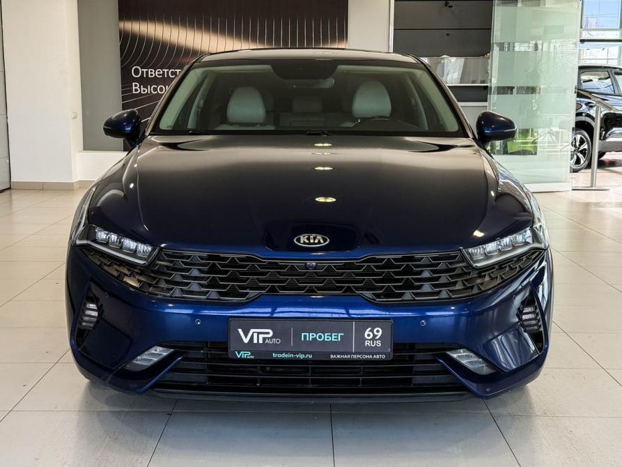 Kia K5 III Тверь  - изображение 2