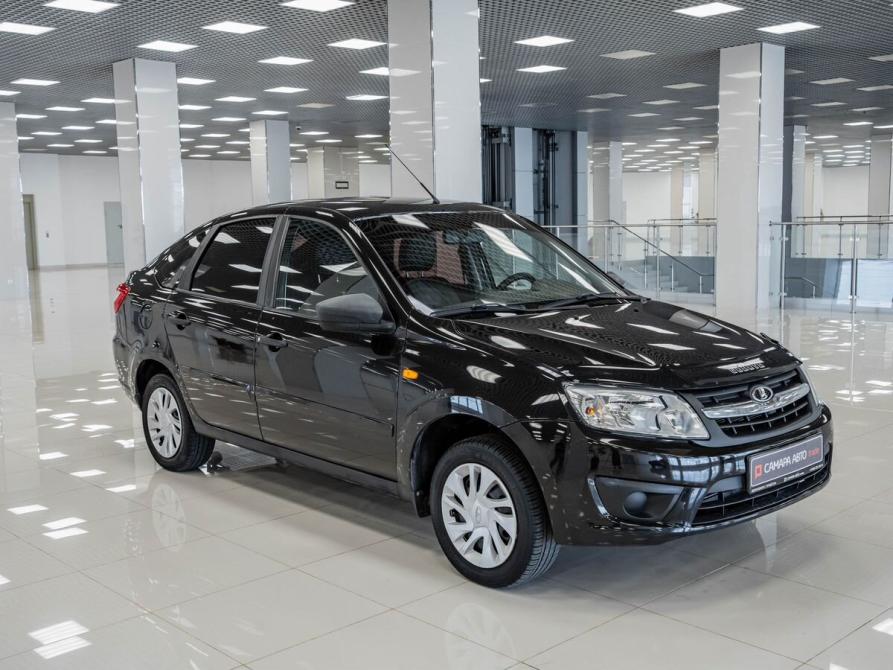 Lada (ВАЗ) Granta I Самара  - изображение 3
