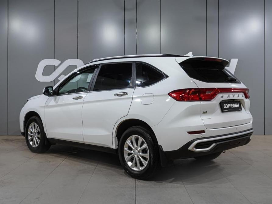 Haval M6 II Воронеж  - изображение 2