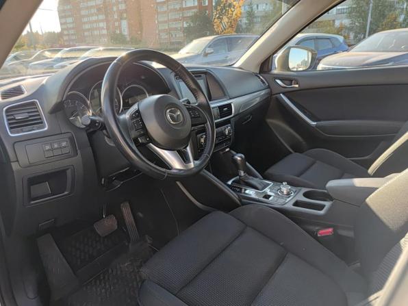Mazda CX-5 I Рестайлинг с пробегом 2016 года, цена 1 890 000 рублей, 152833 км, внедорожник, Автокод Объявления