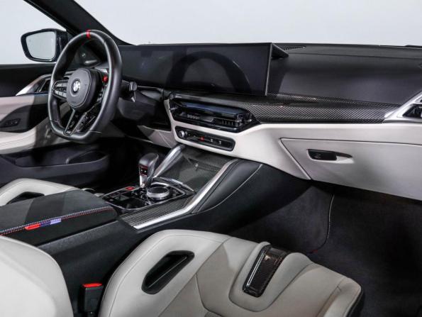 BMW M4 G82/G83 Рестайлинг с пробегом 2024 года, цена 13 525 380 рублей, 17722 км, купе, Автокод Объявления