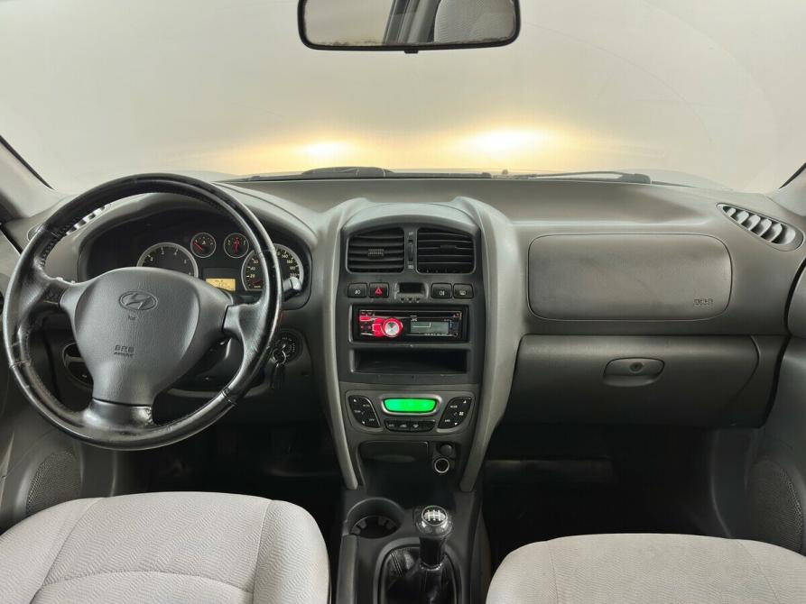 Hyundai Santa Fe Classic Москва  - изображение 5