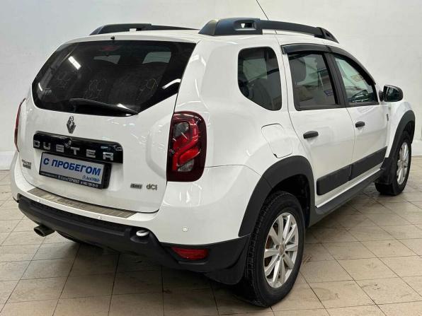 Renault Duster I Рестайлинг с пробегом 2018 года, цена 1 545 000 рублей, 110988 км, внедорожник, Автокод Объявления