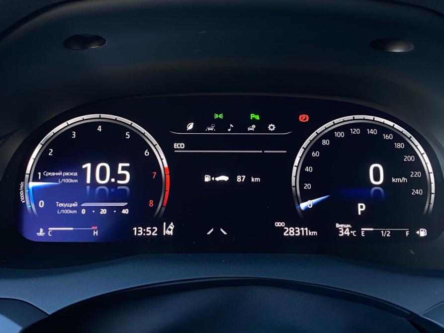 Toyota Camry VIII (XV70) Рестайлинг Москва  - изображение 24