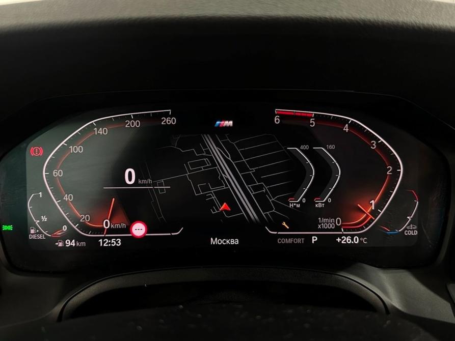 BMW 3 серии VII (G2x) Москва  - изображение 15